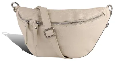 Produktbild von Toscanto Tasche beige Gürteltasche sehr groß 37x20x12cm D2OTT820BI