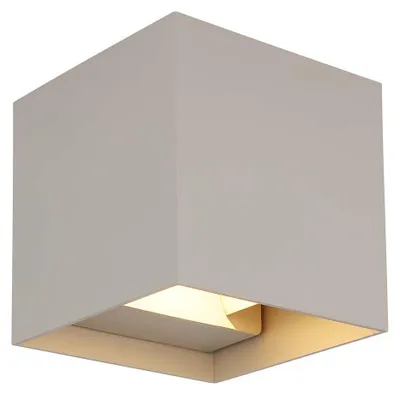 Produktbild von GLOBO 34168SA, Aluminium, I, IP54, LED, 3 W, 230 V