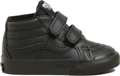 Produktbild von Vans Sk8-mid Reissue V Kleinkinderschuhe Schwarz EU 23 1/2 Jungen,Mädchen Schwarz EU 23 1/2