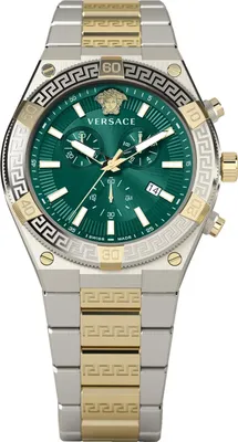 Obrázek produktu pro Versace VESO00622 Watch Sporty Greca Chrono