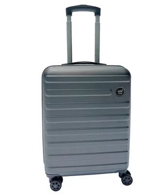 Produktbild von Linder Exclusiv Reisekoffer 40x20x55 cm Grau