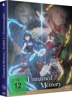 Produktbild von Unnamed Memory - GA (BR) Gesamtausgabe