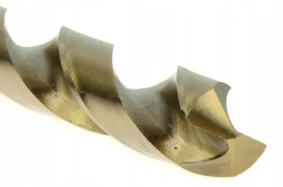 Produktbild von Geko HSS-Bohrer Kobaltlegiert Metall 6,5mm