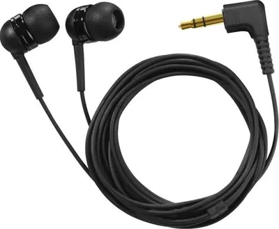 Obrázek produktu pro Sennheiser IE 4 - Kabelgebunden - 10 - 18000 Hz - Kopfhörer - Schwarz