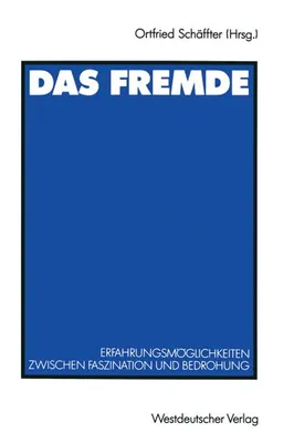 Obrázek produktu pro Das Fremde