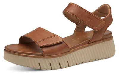 Produktbild von Jana Keilsandaletten Damen 31393836333533 Braun 42 EU