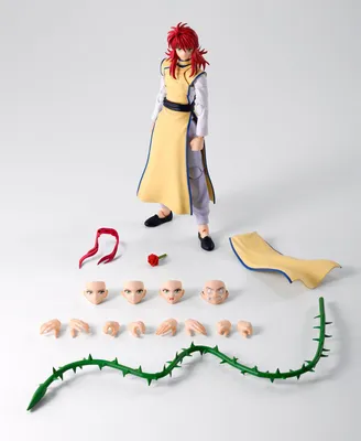 Immagine prodotto di Yu Yu Hakusho S.H. Figuarts Action Figure Kurama 15 cm