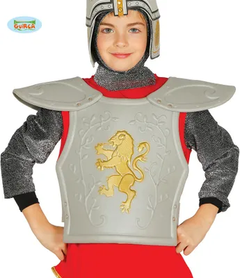 Produktbild von Mittelalter-Ritterrüstung, Kinder, E.v.a.