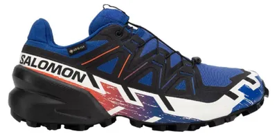 Produktbild von SALOMON Speedcross 6 GTX Equipe Trailrunning Schuhe blau EU 44