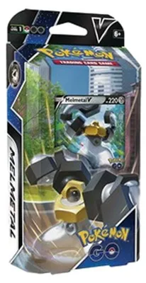 Zdjęcie produktu dla Pokemon GO: Melmetal V Battle Deck
