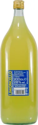 Produktbild von Madruzzo Limoncello 2,0L