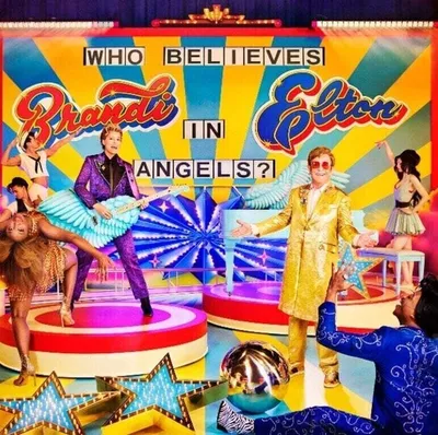 Produktbild von Who Believes In Angels?