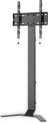 Zdjęcie produktu dla Manhattan 462044, 81,3 cm (32"), 177,8 cm (70"), 200 x 200 mm, 400 x 400 mm, -10 - 3°, Czarny
