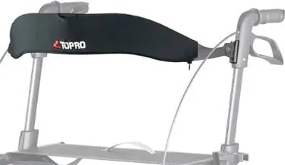 Produktbild von Rückengurt für Rollator TOPRO Troja Original, Troja Classic, Olympos>>>>Ausf.: kurz