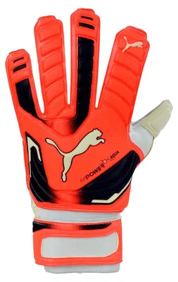 Produktbild von Puma - "EvoPower" Torhüter-Handschuhe für Herren/Damen Unisex PP486 (10) (Orange)