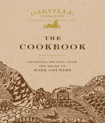 Productafbeelding van Oakville Grocery the Cookbook