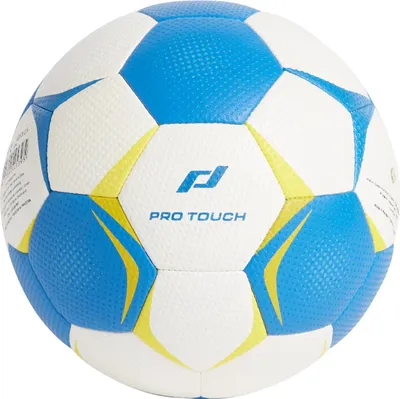 Produktbild von PRO TOUCH Handball All Court 902 WHITE/BLUE DARK/YELL 3