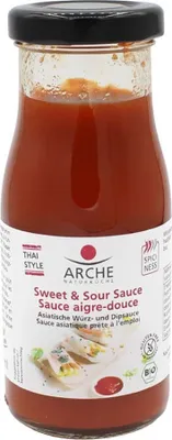 Obrázok produktu pre Sladkokyslá omáčka - thajský štýl 130ml