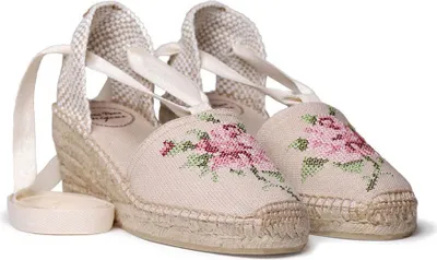 Image de Toni Pons Venecia Cale-espadrilles Beige EU 39 Femme Beige EU 39