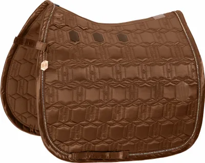 Immagine prodotto di Eskadron Springschabracke Satin Crystal Heritage 2024 Schabracke Springen Almond VS