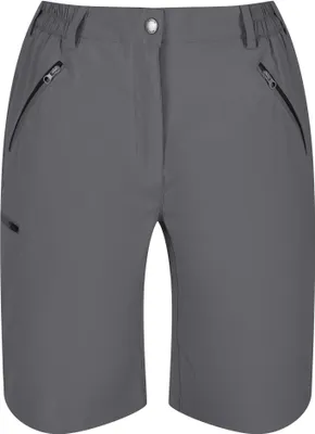 Image de Regatta - Short « Xert » pour femmes RG7249 (36R) (gris moyen)