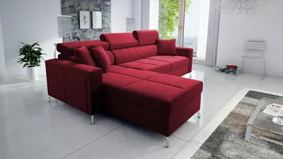 Produktbild von SID I Maxi mit Schlaffunktion und Bettkasten, für das Moderne Wohnzimmer, Gästezimmer