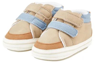 Produktbild von Sterntaler Baby Schuhe Farbmix