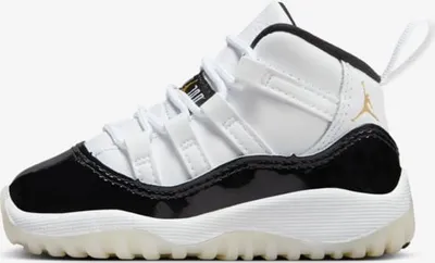 Obrázek produktu pro Nike Air Jordan 11 "Gratitude", tenisky pro batolata, velikost: 22