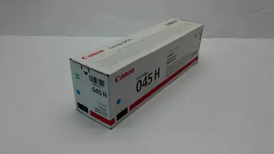 Produktbild von Canon 045 H, 2200 Seiten, Cyan, 1 Stück(e)