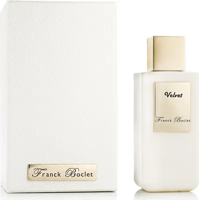 Zdjęcie produktu dla Franck Boclet Velvet Extrait de Parfum 100 ml UNISEX