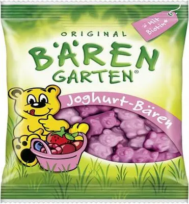 Produktbild von Soldan Bären Joghurt-Bären 125 g