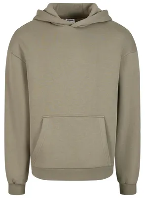 Image de Urban Classics - Sweat à capuche pour homme TN1677 (M) (olive clair)