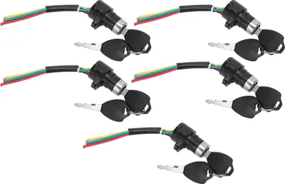 Produktbild von Stromversorgungsschloss,Stromversorgungsschloss für Elektroroller,Stromversorgungsschloss für Elektrofahrräder,Stromversorgungsschloss für Elektrofahrräder,Elektronischer Schlossschalter für Elektrofahrräder,Elektronischer Schlossschalter für E-Bikes