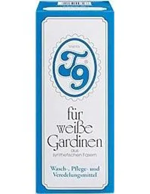 Produktbild von Tenetex Tenetex T9 Pulverwaschmittel für Vorhänge. Ausführung: 400 g
