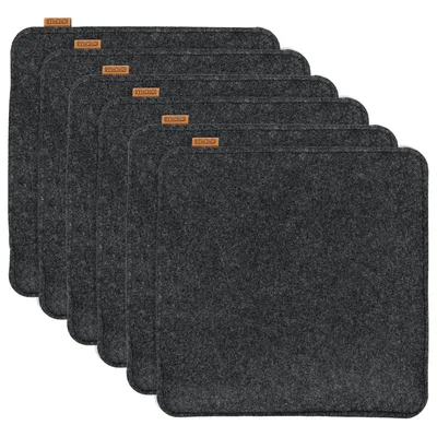Produktbild von Sitzkissen mit Antirutschnoppen 6er-Set