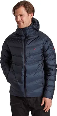 Produktbild von Nordisk Sol Ultralight Down Filled Shell Jacke Blau S Mann Blau S