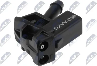 Produktbild von NTY Scheibenwischer-Düse EDS-VV-039 Vorne Links für VOLVO V40 Schrägheck (525, 526)