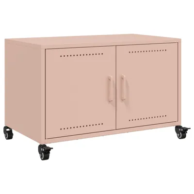 Immagine prodotto di Mobile TV Rosa 68x39x43,5 cm in Acciaio