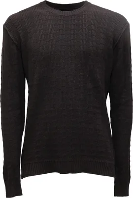 Productafbeelding van 6188AR - Herenpullover IMPERIAL, zwart