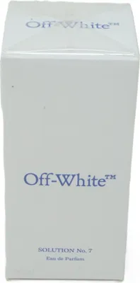 Produktbild von Off-White SOLUTION Nr.7 EDP 50ml