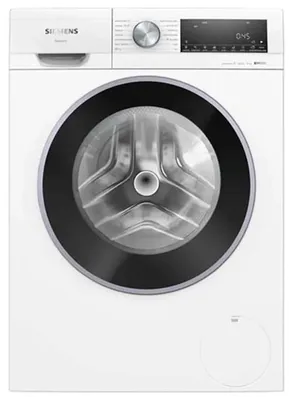 Produktbild von Siemens Waschmaschine 10 kg 1400 U/min Weiß - WG54G2Z1ES
