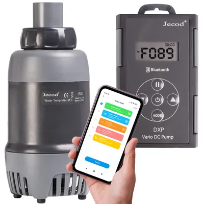 Zdjęcie produktu dla Jecod DXP-5000 - pompa obiegowa z Bluetooth Jebao / Jecod