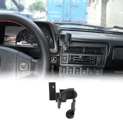 Produktbild von Mittelkonsole mit Getränkehalter und Halterung für Mobiltelefone für Autos