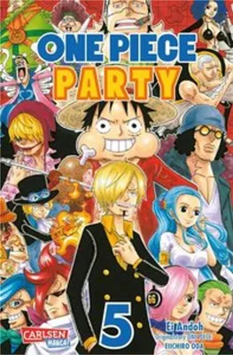 Obrázok produktu pre One Piece Party 5