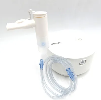 Produktbild von OMRON X105 Inhalationsgerät Atemwegserkrankungen Kinder Erwachsene Heilmittel