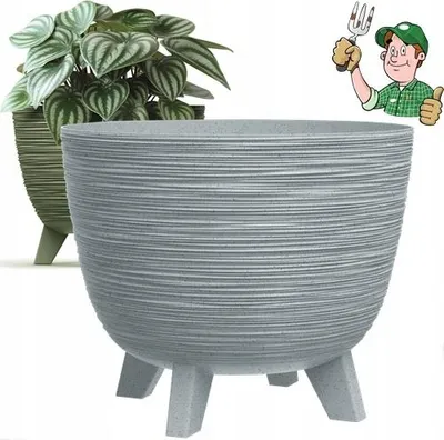Immagine prodotto di Nohel Garden Jardine FURU plastica d24x20cm