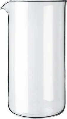 Produktbild von Bodum "Bodum Ersatzglas für Kaffeebereiter 3 Tassen 0,35Liter 1503-10"