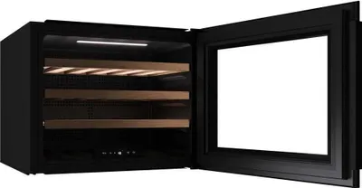 Image de Vinothèque Teka RVI 10024 GBK Noir