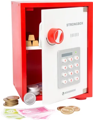 Obrázok produktu pre Malý trezor pre nohy