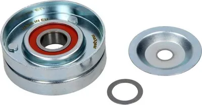 Produktbild von MAXGEAR 54-1070 Spannrolle Keilrippenriemen 70mm für AUDI A6 Avant (4F5, C6) A4 Avant (8ED, B7) A4 Avant (8E5, B6) A6 Limousine (4F2, C6) A4 Limousine